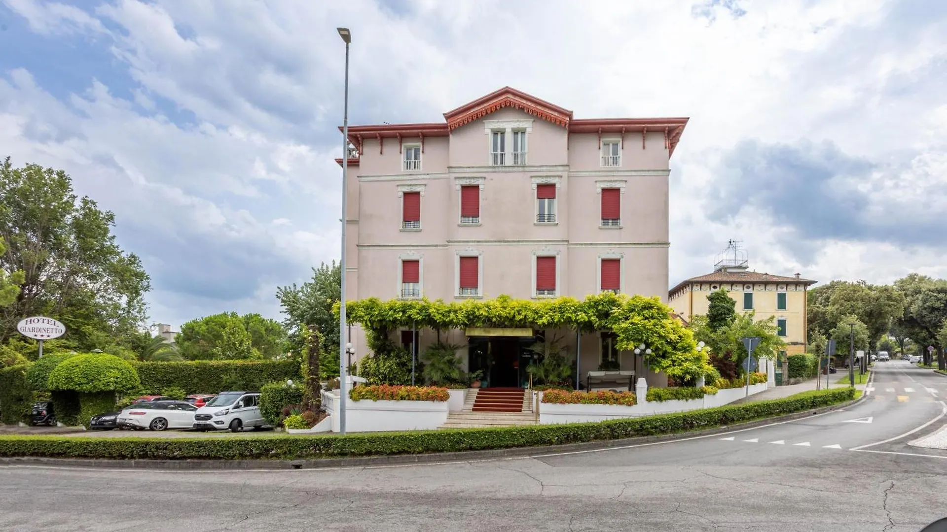 Hotel Giardinetto Desenzano del Garda