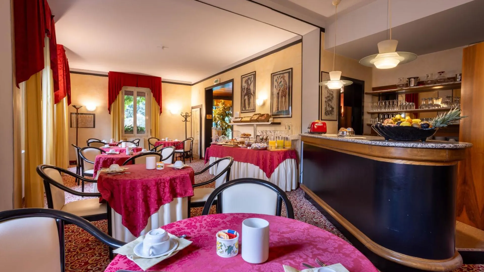***  Hotel Giardinetto Desenzano del Garda Italia