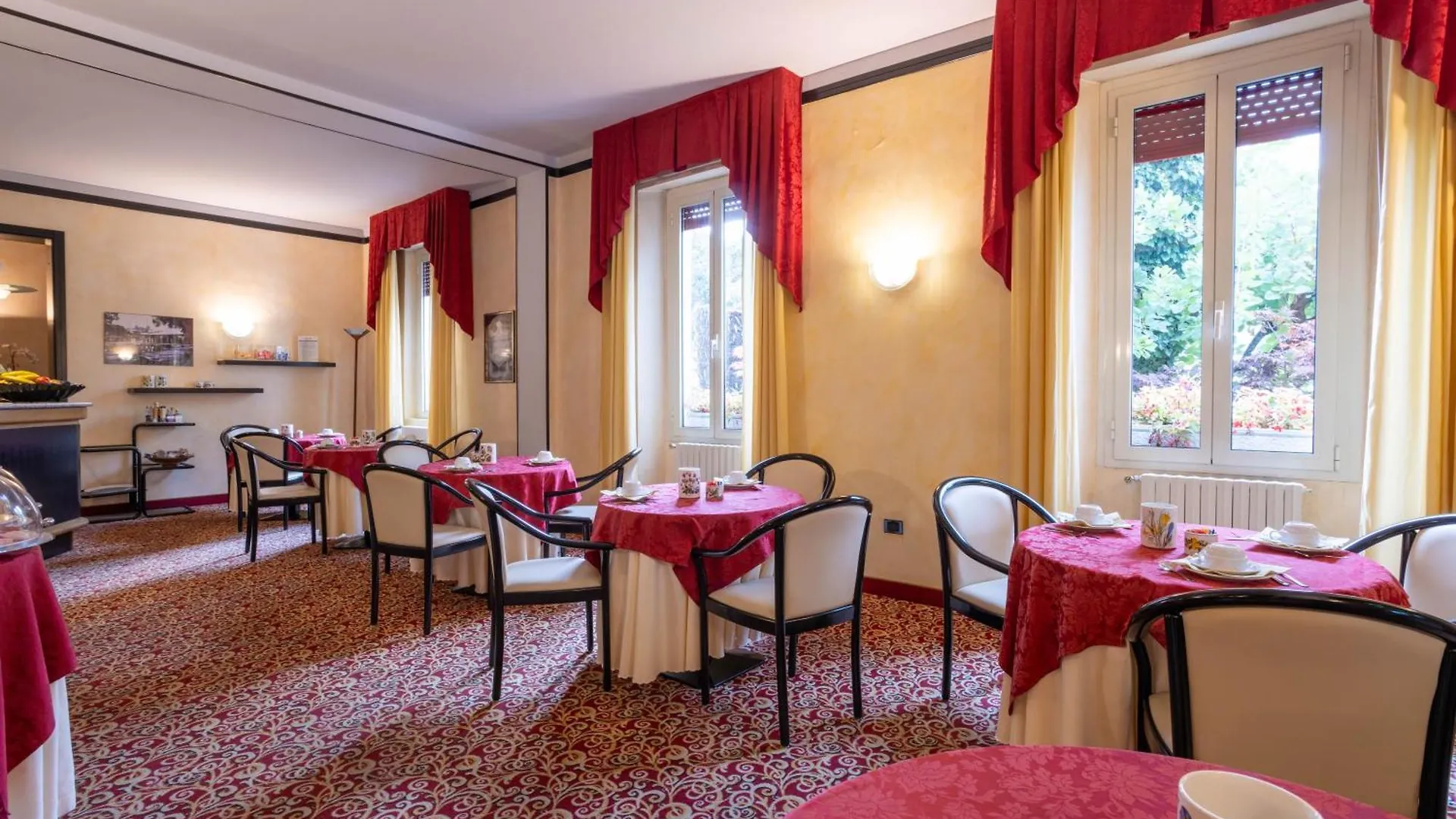 Hotel Giardinetto Desenzano del Garda
