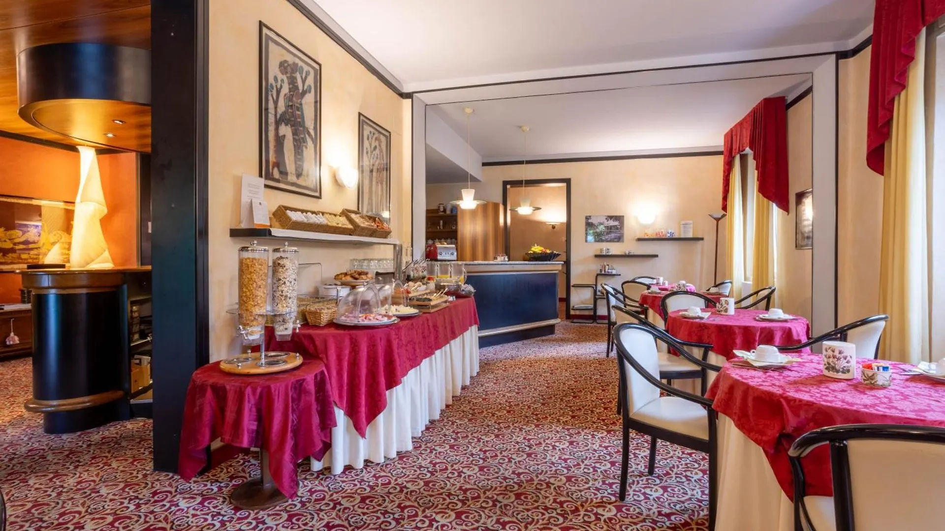 Hotel Giardinetto Desenzano del Garda