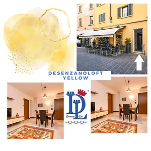 Desenzanoloft Yellow Appartamento