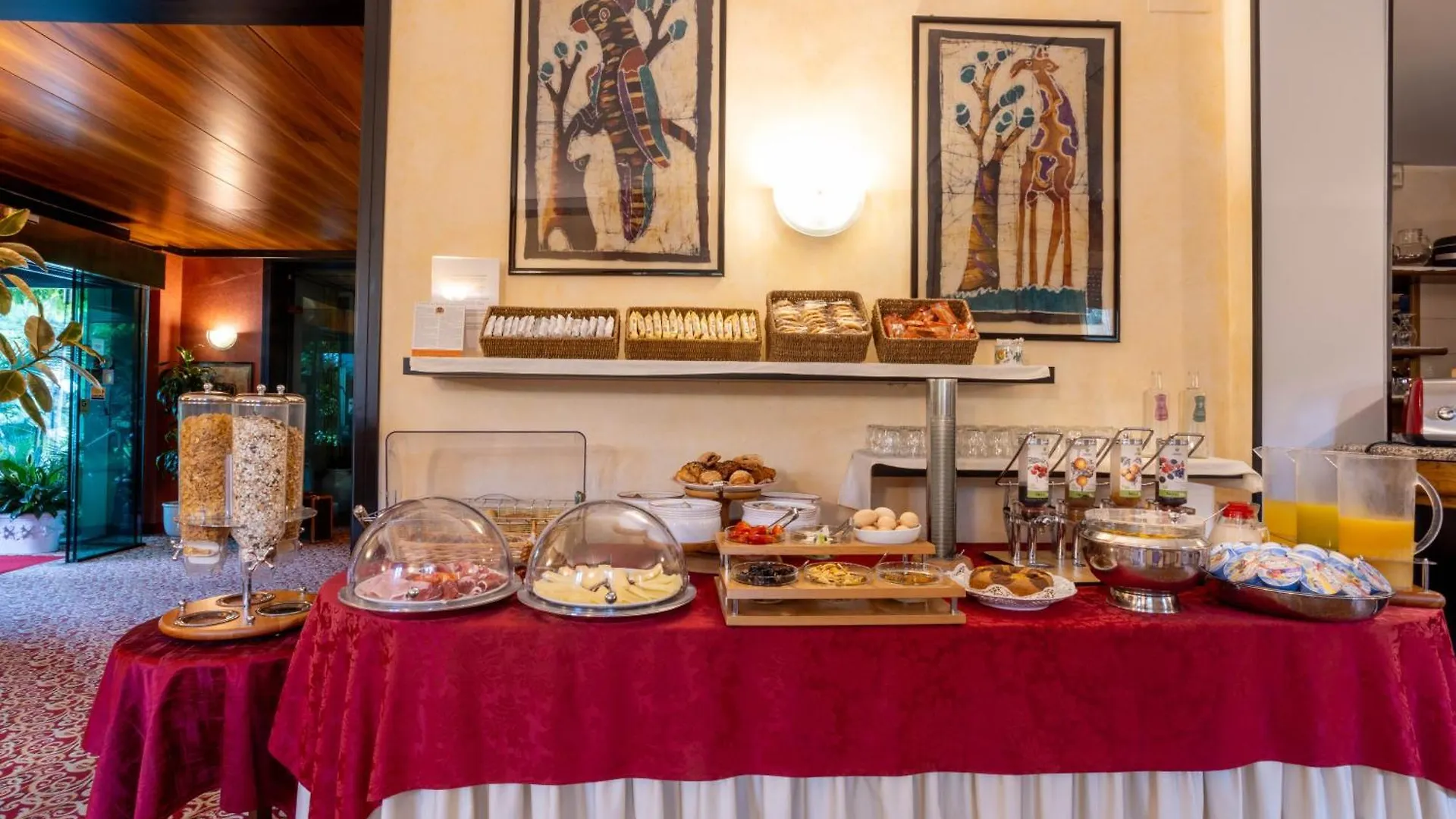 ***  Hotel Giardinetto Desenzano del Garda Italy