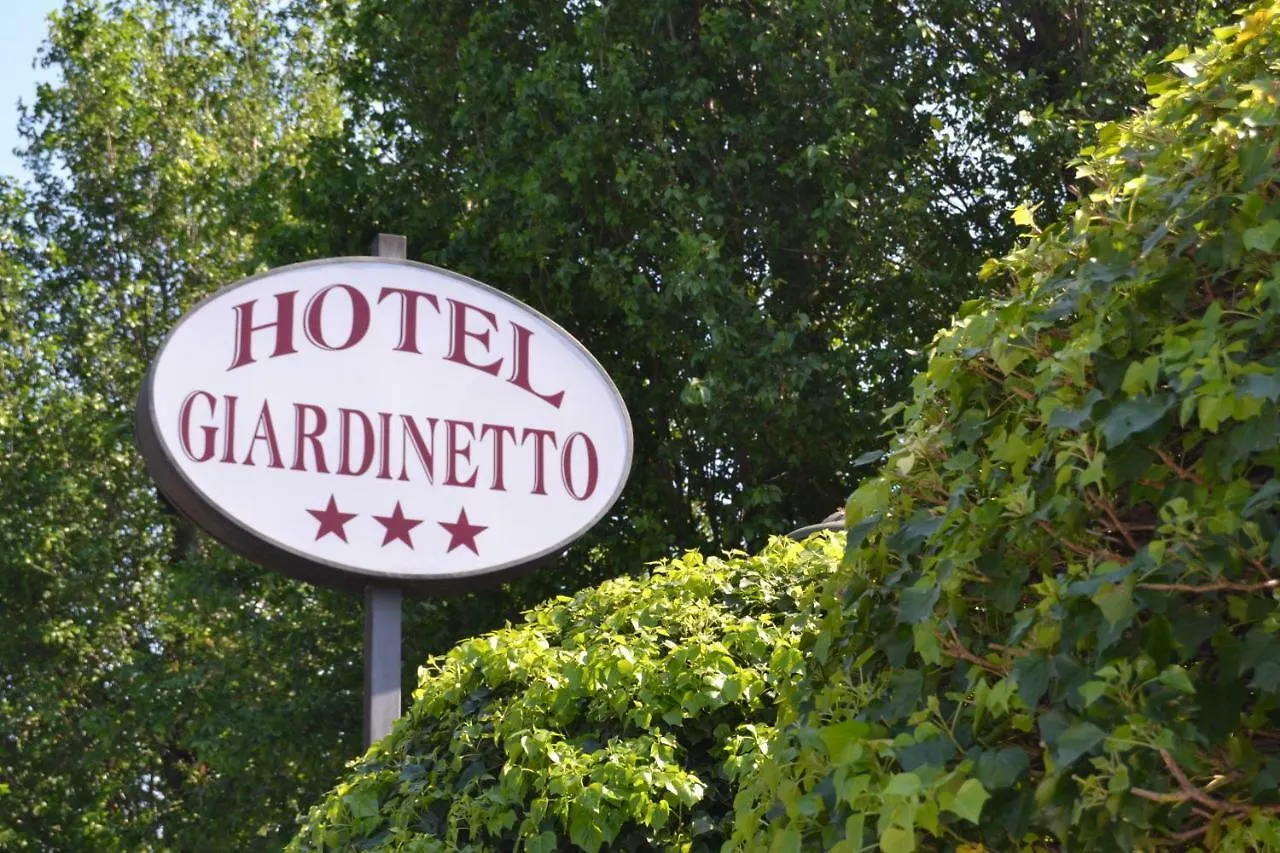 Hotel Giardinetto Desenzano del Garda