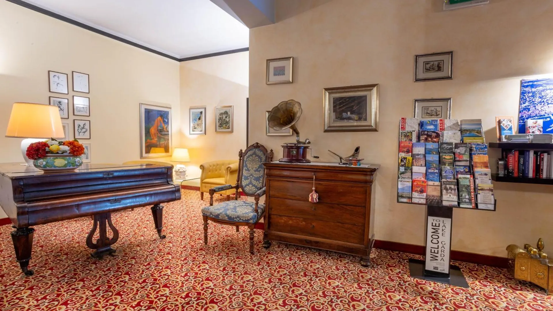 Hotel Giardinetto Desenzano del Garda