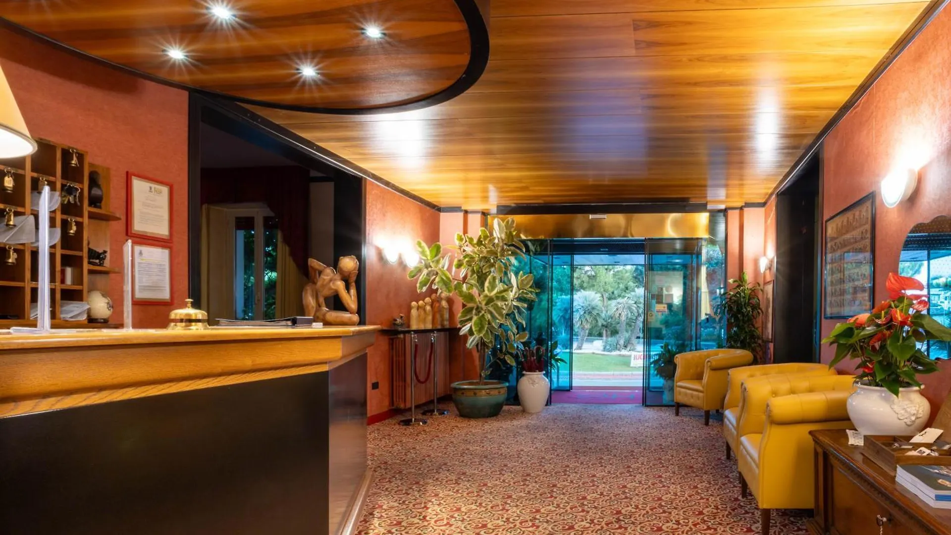 Hotel Giardinetto Desenzano del Garda Itálie