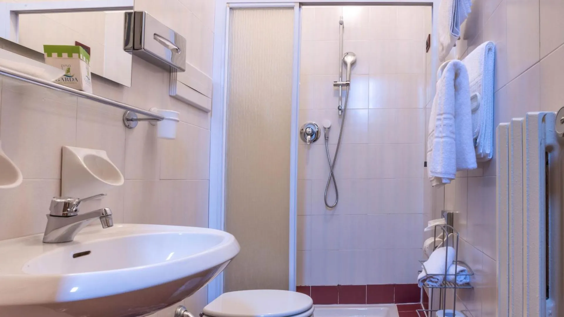 Hotel Giardinetto Desenzano del Garda 3*,