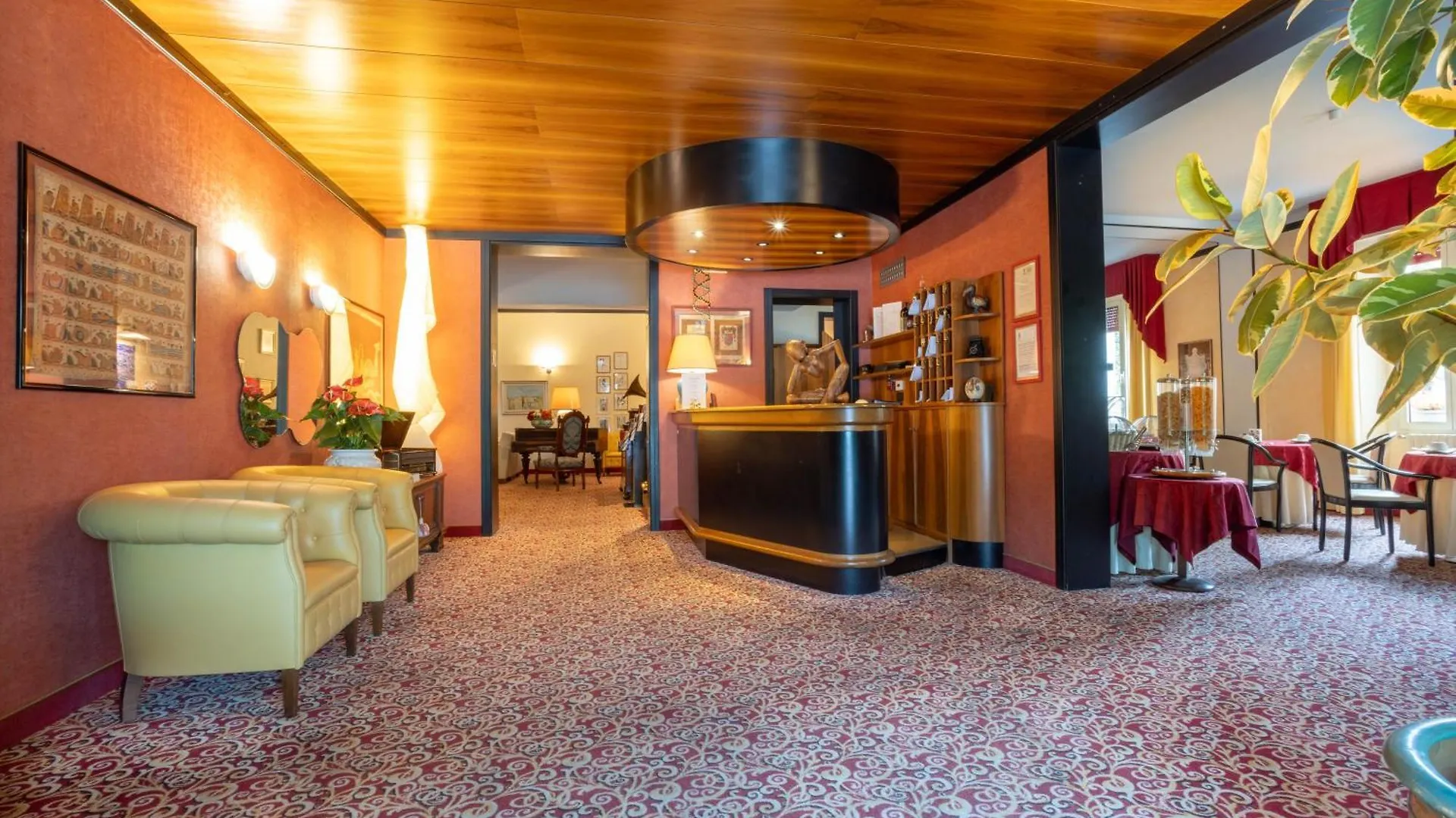 Hotel Giardinetto Desenzano del Garda